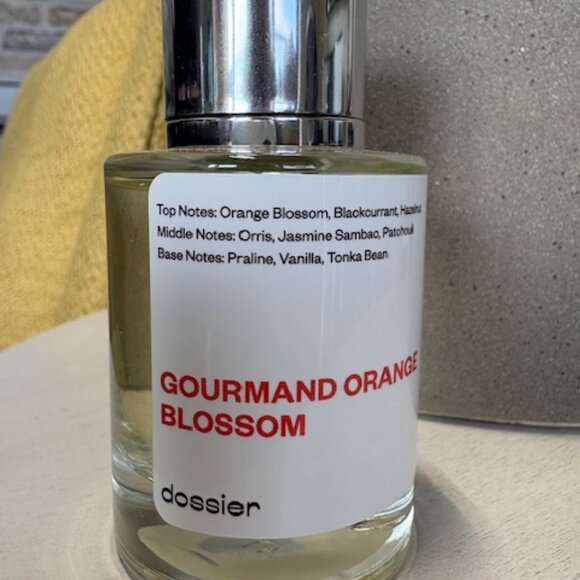dossier GOURMAND ORANGE BLOSSOM 1.7 oz (50ml) - Picture 2 of 3